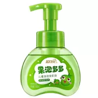 蓝月亮洗手液芦荟野菊花 儿童泡沫洗手液 抑菌滋润清洁多规格 果泡多多儿童洗手液