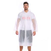 钓鱼专用雨衣户外防水衣夏季超薄男成人雨衣垂钓渔具用品小配件 白色 均码