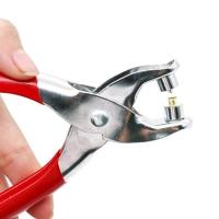 打孔钳 鸡眼钳 鞋眼钳 皮带扣 鞋扣 压扣钳 送扣 鸡眼钳送扣子