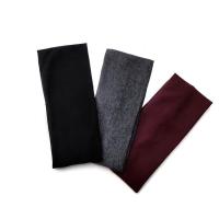 日韩暗黑酷冷痞帅黑色头巾嘻哈街头原宿朋克中性风ins发带男女潮 黑色