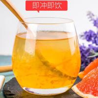 同慎德蜂蜜柚子茶百香果茶柠檬茶冲泡果茶果饮300g-900g 蜂蜜柠檬柚子(1罐)300g 纯原果料0胆固醇