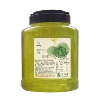 盾皇蜂蜜芦荟花果茶1.5kg奶茶原料水果茶原浆果粒肉酱冲泡饮品 蜂蜜芦荟茶1.5kg