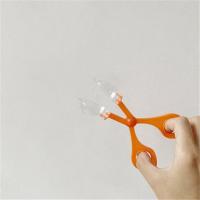 蚕宝宝观察盒手提饲养箱蚕别墅观察屋学生养蚕日记盒子 蚕宝宝夹(颜色随机)