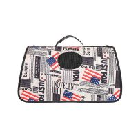 猫包宠物外出便携包太空舱猫笼子猫咪双肩背包泰迪狗狗书包猫袋子 特价[3-5斤宠物] 加厚基础款