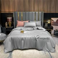 雅鹿被子冬被春秋被芯夏季被芯四季通用单人双人棉被空调被夏凉被 [正品雅鹿]柔情灰 150x200cm夏凉被2斤左右