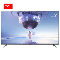 TCL 55V2-Pro 4K高清大内存AI声控智屏 智能网络WiFi 液晶平板(没有问题的商品不支持拒收退货)