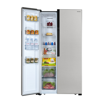 免运费容声冰箱BCD-535WSS2HP (没有问题的商品不支持拒收退货)