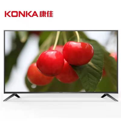 康佳(KONKA) LED43K2000A 43英寸 窄边高清LED液晶电视机 智能网络WIFI