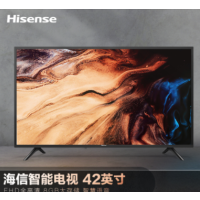 免运费海信(Hisense)42E2F (没有问题的商品不支持拒收退货)此商品不能开发票