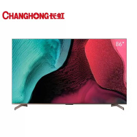 免运费长虹 86D6P MAX (没有问题的商品不支持拒收退货)此商品不能开发票