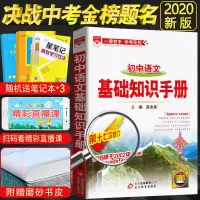 2022新版高中初中语文基础知识手册保证正版中学教辅七八九年级 初中 化学