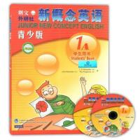 新概念英语青少版1A1B学生用书练习册小学生青少年英语培训教材 1A学生用书
