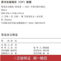 【精装硬皮】鲁迅文集 鲁迅杂文集周树人现代文学长中短篇小说