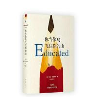 平装热卖你当像鸟飞往你的山飞向 外国当代文学女性励志