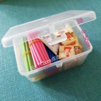 儿童教具早教知识分类盒 幼儿园认知益智学习玩具 启蒙玩具算术棒 100根算数棒+27片数字卡+收纳盒