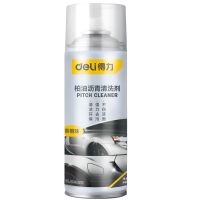 得力柏油沥青清洗剂车用外漆面除胶柏油清洁剂强力去污洗车液专用 柏油沥青清洗剂