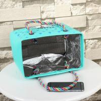 机器猫洗澡篮防水洗漱包加厚漏水可折叠浴兜浴筐男女士游泳收纳包