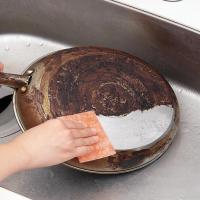 日本COGIT金刚砂海绵擦去污神器魔力擦厨房清洁用品刷锅洗碗布