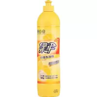 绿伞洗洁精洗涤灵500g*1/2/3/4瓶 洗碗洗涤剂洗碗液家用去油 洗涤灵500g*1瓶