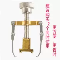 嵌甲矫正器 甲沟炎矫正器修脚工具指甲纠正器正甲器指甲钳多套餐 简易装矫正器