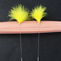 采耳芙蓉毛掏耳朵羽毛打耳朵毛扫脸按摩SPA扫耳朵毛毛耳震酥毛 黄耳毛毛2根 4元/根