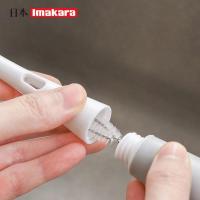 日本品牌多功能长柄杯刷 保温杯刷壶刷奶瓶刷厨房清洁刷附小刷子