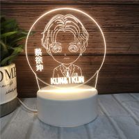 生日礼物送女生闺蜜易烊千玺王俊凯肖战王一博薛之谦蔡徐坤鹿晗 蔡徐坤 暖黄色(礼盒装)不刻字