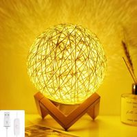 led小夜灯插电床头卧室情趣浪漫生日礼物少女心星空投影迷你台灯 15cm (按键款)暖黄色灯罩