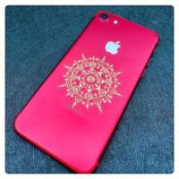 泰国原庙 狐仙 手机贴 人缘桃花 事业生意异性缘魅力锁心夫妻和合 八方转运轮