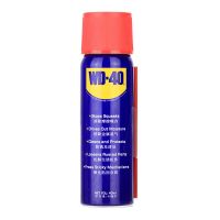WD-40除锈剂防锈润滑剂去锈机械金属门锁螺丝除锈润滑剂油喷剂 40毫升迷你试用装