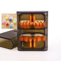 超强隔音耳罩耳塞防噪音睡眠睡觉学生工作睡觉防呼噜专业降噪防吵 店长热卖耳塞橘色[送海绵3对]