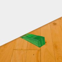 日本KM透明门塞门挡门阻防风防滑硅胶安全门卡橡胶加厚防撞门阻器