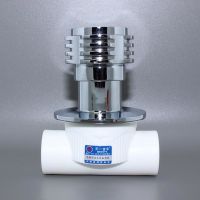 天一 金牛 品质 ppr快开暗阀 阀门ppr水管配件 4分 6分 20(4分)