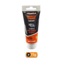 汽车摩托车排气管胶水修补胶水耐超高温胶水速干胶强力胶水密封胶 75G