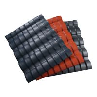 树脂小青瓦合成树脂瓦成都小青瓦仿古瓦农村青瓦建筑用瓦塑料青瓦 2.5mm厚(定制产品联系客服)