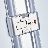 拉杆箱箱包配件锁扣新款扣锁适用于各种款式扣锁旅行箱 锁扣1个(加1元送螺丝刀)