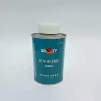 斯福特密封胶补胎轮胎安全密封胶250ml黑胶泰克密封胶 胶水片 250ml价格