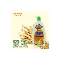 琴叶 小琳家族Lyfamily燕麦精华全效滋养沐浴露 1500ml