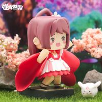 迷你世界皮肤花语程行周边花小楼公仔摆件手办模型沙盒游戏玩具