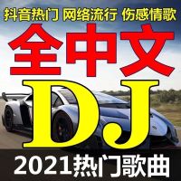 全视频DJ新歌曲车载音乐U盘流行中文dj高音质无损高清MP4车用优盘 进口高速芯片(旋转款) 4G(300首DJ歌曲)无