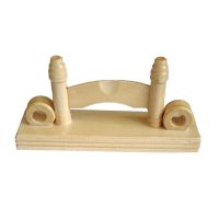 10寸绢布折扇八骏图清明上河图京剧脸谱兰亭序江南水乡梅兰竹菊 扇架 10寸