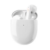 无线蓝牙耳机双耳迷你入耳式超长待机华为OPPO苹果vivo学生通用 [旗舰版9D触控]纯净白