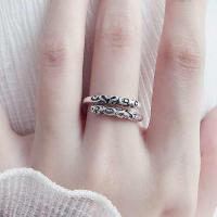 手镯女学生韩版简约手环孙悟空金箍棒手镯项链古风手镯毕业季礼物 紧箍棒戒指 [不要包装]