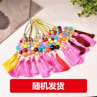 奢加时尚多宝包挂 水晶包挂汉服小配饰 挂件饰品书包流苏饰品古风 随机发货