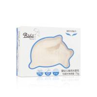 婴姿坊婴幼儿莹润水晶皂透明香皂洗澡皂宝宝沐浴皂儿童洁肤皂