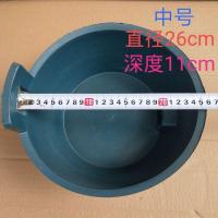 [优质]塑料粪勺农用粪瓢舀大棚施肥浇花泼水瓢浇水勺大粪勺瓜当 牛荕粪勺[1只] 中号