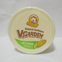 加菲猫儿童爽身粉新生儿童玉米热痱粉尿湿粉儿童不含滑石粉带粉扑 加菲猫儿童玉米爽身粉140g