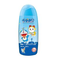 哆啦A梦添乐儿童洗发水沐浴露洗头洗澡无硅油柔顺滋润保湿补水 300ml洗发沐浴露二合一