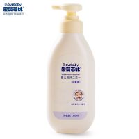 爱婴芭比婴儿洗发沐浴露二合一 宝宝洗发新生儿童沐浴露 婴儿洗沐二合一300ml