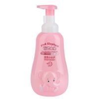 粉色小象,小孩沐浴露洗发水的首选,水润舒爽,洗沐二合一640ml 640ml 一瓶